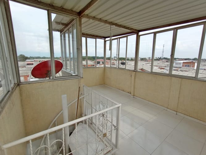 Casa de 4 alcobas en venta en Villagorgona, Candelaria, 244 m² · foto 21 de 23