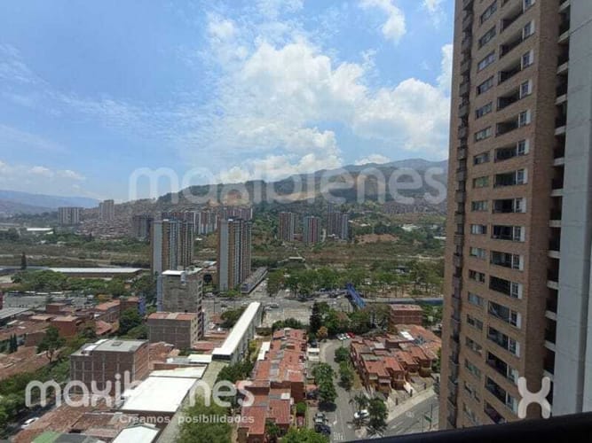 Apartamento de 3 alcobas en arriendo en Cabañas, Bello, 78 m² · foto 7 de 17
