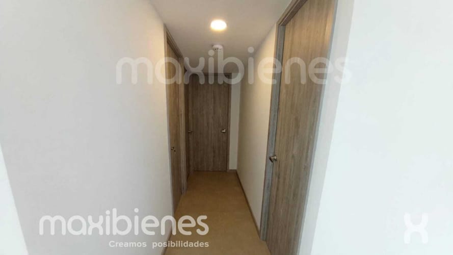 Apartamento de 3 alcobas en arriendo en Cabañas, Bello, 78 m² · foto 16 de 17