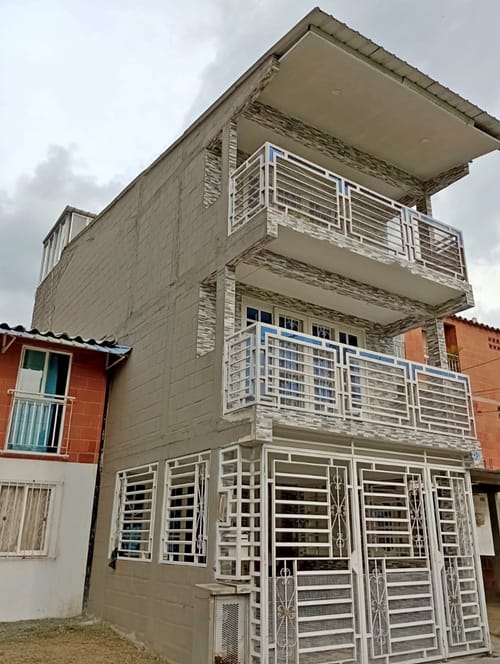 Casa de 4 alcobas en venta en Villagorgona, Candelaria, 244 m² · foto 23 de 23