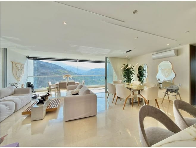 Apartamento de 4 alcobas en venta en Bellavista, Cali, 200 m² · foto 3 de 24