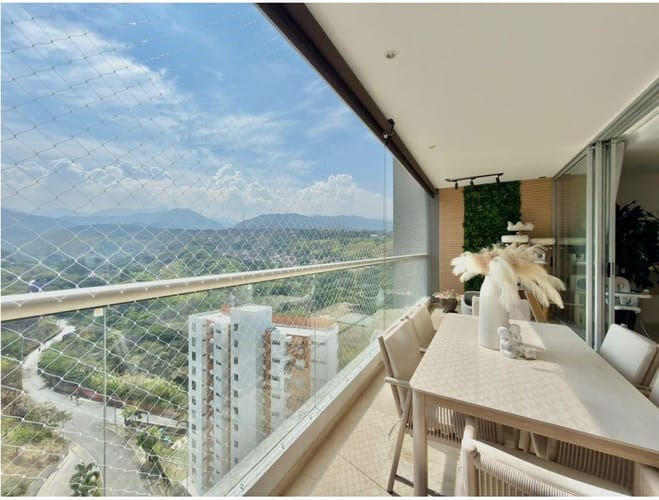 Apartamento de 4 alcobas en venta en Bellavista, Cali, 200 m² · foto 5 de 24