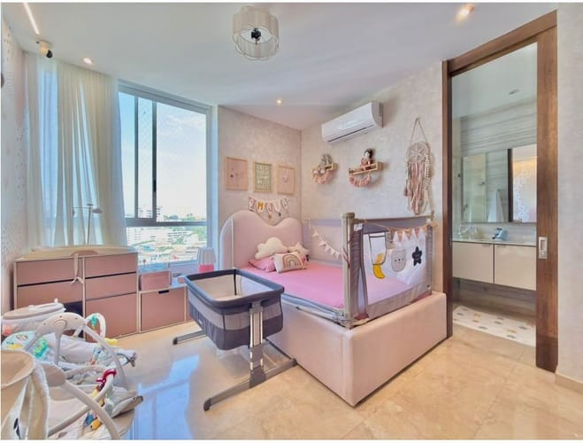 Apartamento de 4 alcobas en venta en Bellavista, Cali, 200 m² · foto 13 de 24