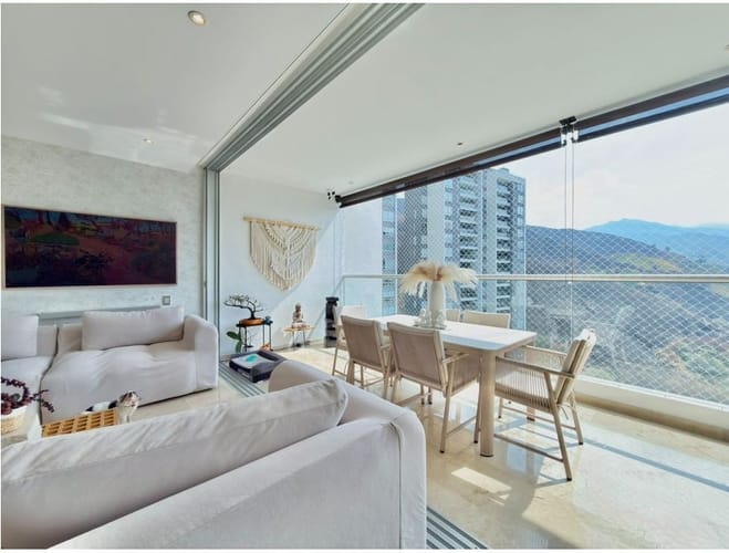 Apartamento de 4 alcobas en venta en Bellavista, Cali, 200 m² · foto 16 de 24