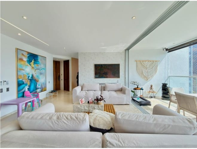 Apartamento de 4 alcobas en venta en Bellavista, Cali, 200 m² · foto 17 de 24