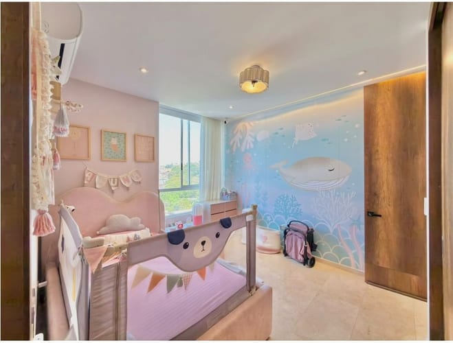 Apartamento de 4 alcobas en venta en Bellavista, Cali, 200 m² · foto 18 de 24
