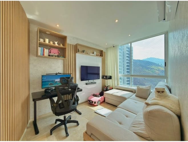 Apartamento de 4 alcobas en venta en Bellavista, Cali, 200 m² · foto 22 de 24