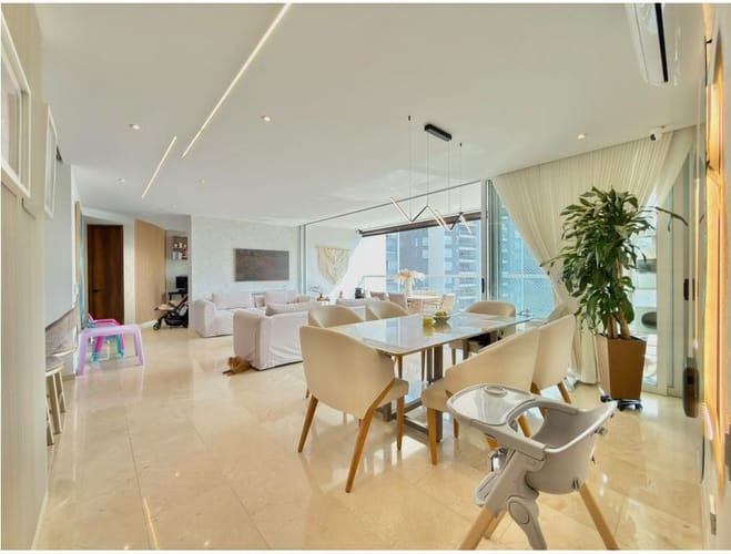 Apartamento de 4 alcobas en venta en Bellavista, Cali, 200 m² · foto 24 de 24
