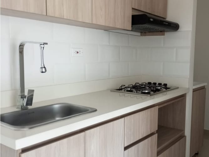 Apartamento de 2 alcobas en venta en Aves Maria, Sabaneta, 64 m² · foto 2 de 15