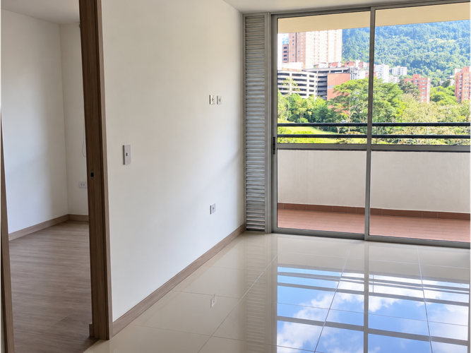 Apartamento de 2 alcobas en venta en Aves Maria, Sabaneta, 64 m² · foto 6 de 15