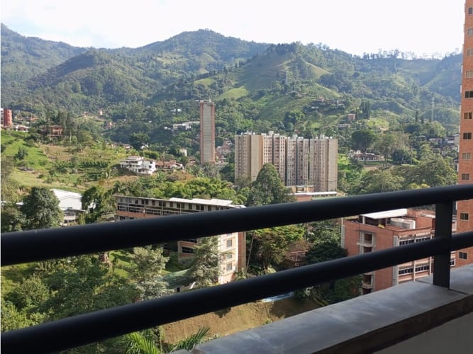 Apartamento de 2 alcobas en venta en Aves Maria, Sabaneta, 64 m² · foto 9 de 15