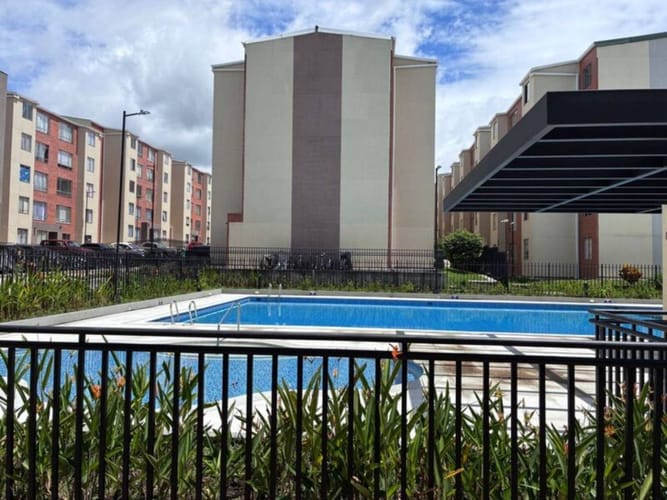 Apartamento de 2 alcobas en arriendo en La Samaria, Ibagué, 40 m² · foto 4 de 18