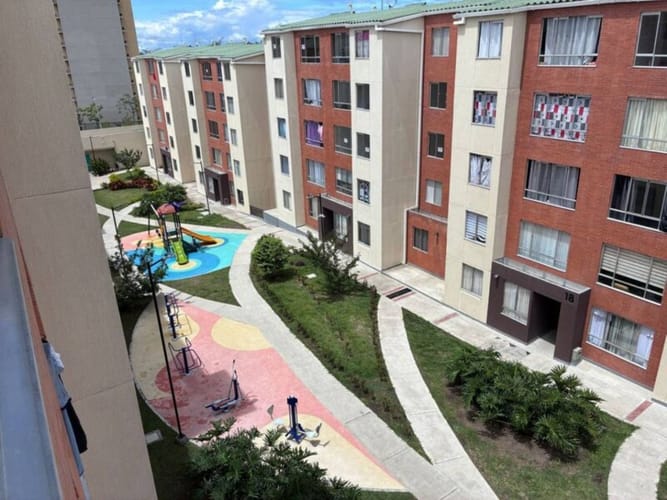 Apartamento de 2 alcobas en arriendo en La Samaria, Ibagué, 40 m² · foto 5 de 18
