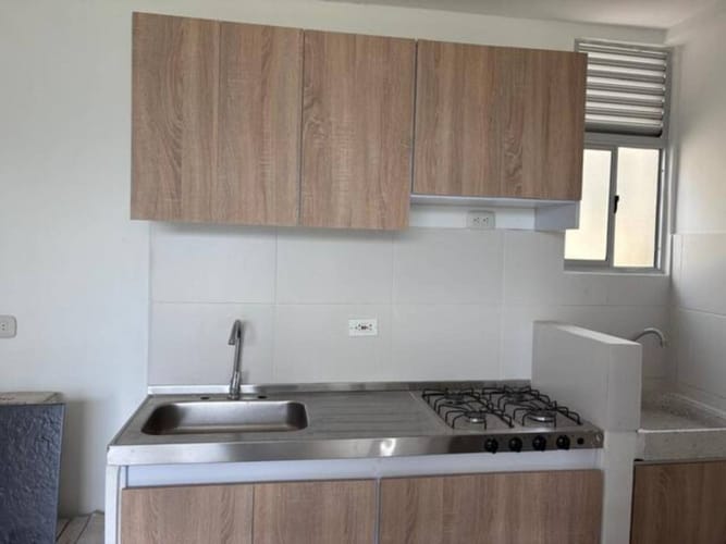 Apartamento de 2 alcobas en arriendo en La Samaria, Ibagué, 40 m² · foto 9 de 18