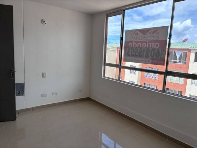 Apartamento de 2 alcobas en arriendo en La Samaria, Ibagué, 40 m² · foto 10 de 18
