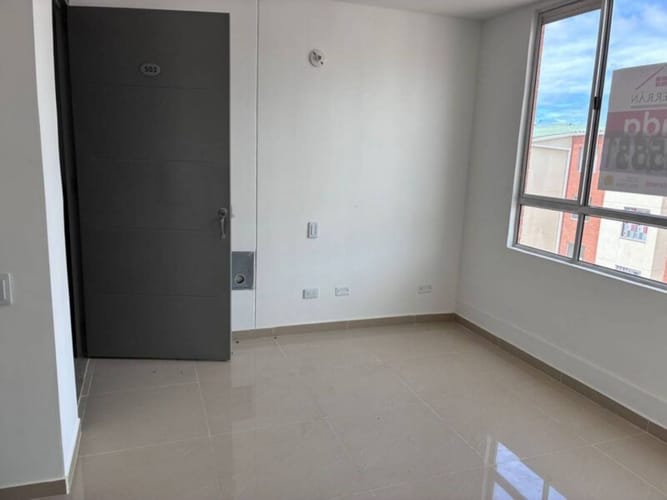 Apartamento de 2 alcobas en arriendo en La Samaria, Ibagué, 40 m² · foto 17 de 18