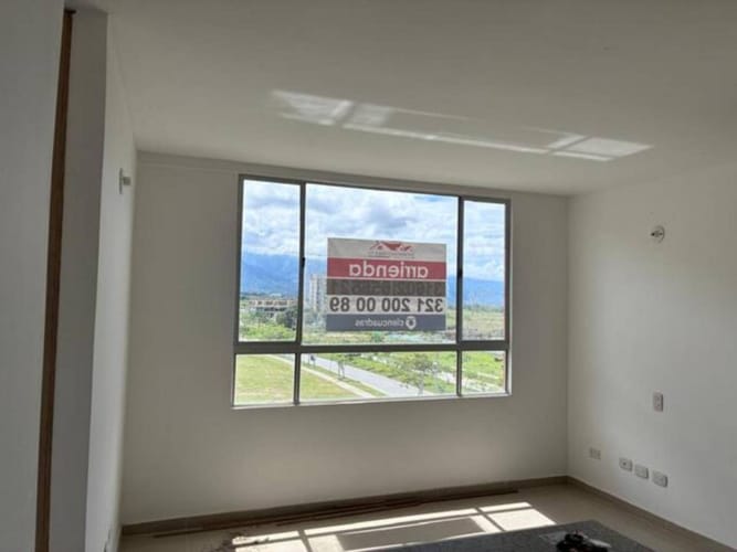Apartamento de 2 alcobas en arriendo en La Samaria, Ibagué, 40 m² · foto 18 de 18