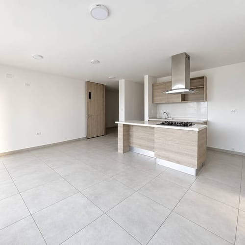 Apartamento de 3 alcobas en arriendo en Cañaveral, Floridablanca, 84 m² · foto 2 de 7