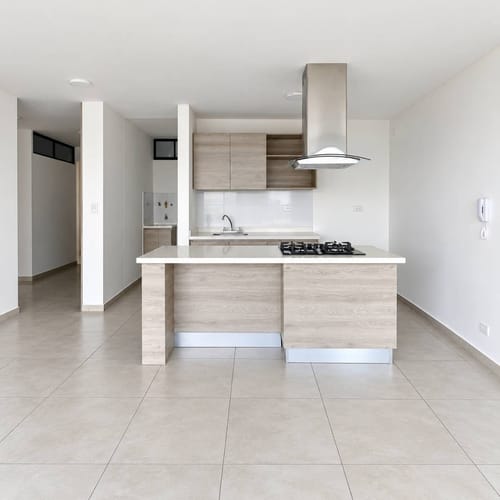 Apartamento de 3 alcobas en arriendo en Cañaveral, Floridablanca, 84 m² · foto 3 de 7