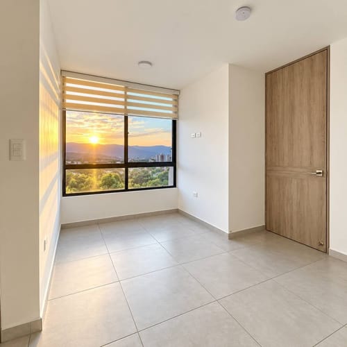 Apartamento de 3 alcobas en arriendo en Cañaveral, Floridablanca, 84 m² · foto 4 de 7