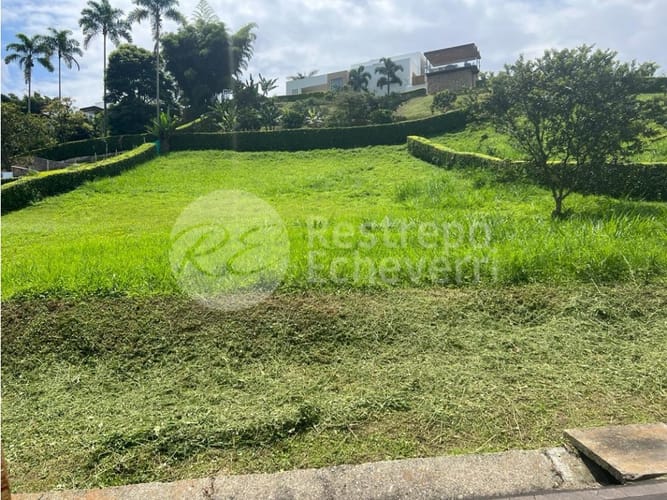 Lote en venta en El Rosario, Manizales, 1916 m² · foto 4 de 8