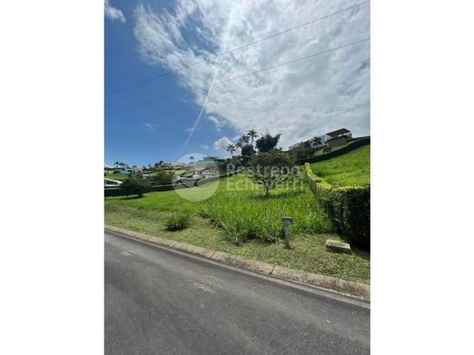 Lote en venta en El Rosario, Manizales, 1916 m² · foto 7 de 8