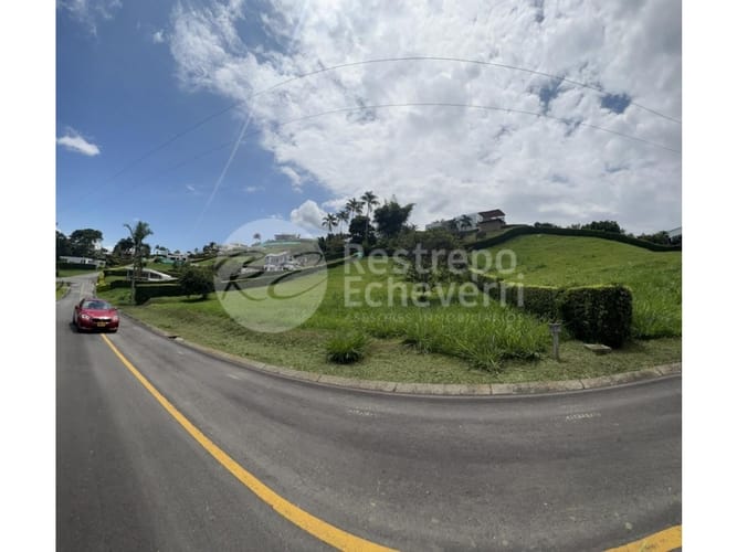 Lote en venta en El Rosario, Manizales, 1916 m² · foto 8 de 8