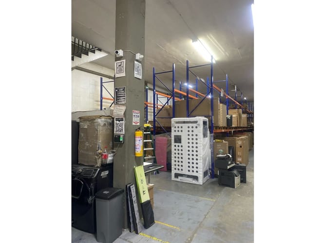 Bodega en arriendo en Centro, Itagüí, 517 m² · foto 12 de 14