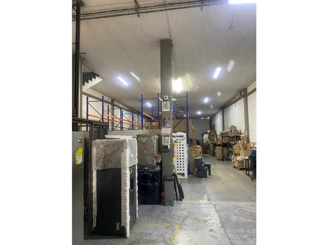 Bodega en arriendo en Centro, Itagüí, 517 m² · foto 13 de 14