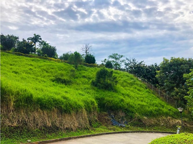 Lote en venta en San Bernardo Del Viento, Manizales, 1833 m² · foto 3 de 8