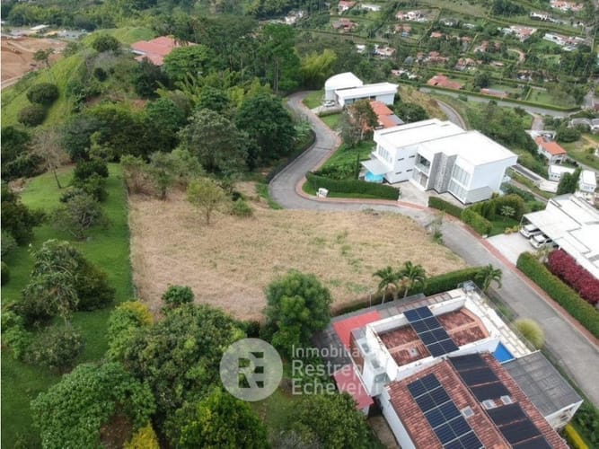 Lote en venta en San Bernardo Del Viento, Manizales, 1833 m² · foto 7 de 8