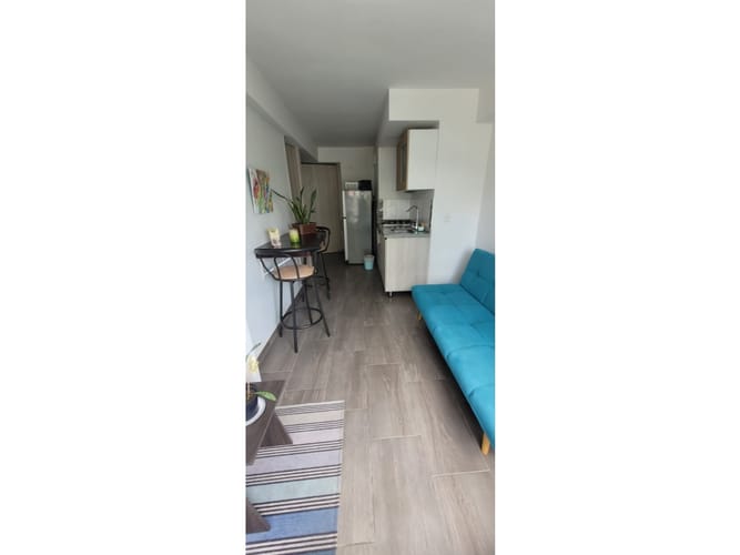 Apartaestudio en venta en Sector Fogata, Armenia, 34 m² · foto 4 de 10