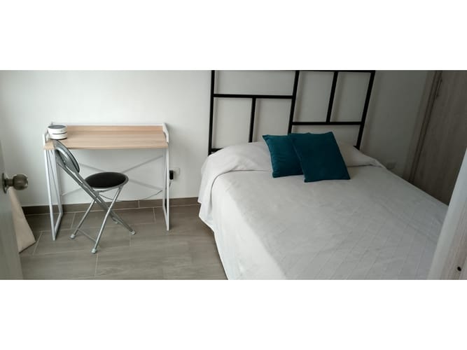 Apartaestudio en venta en Sector Fogata, Armenia, 34 m² · foto 5 de 10