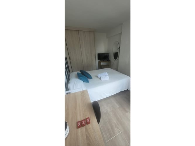Apartaestudio en venta en Sector Fogata, Armenia, 34 m² · foto 6 de 10