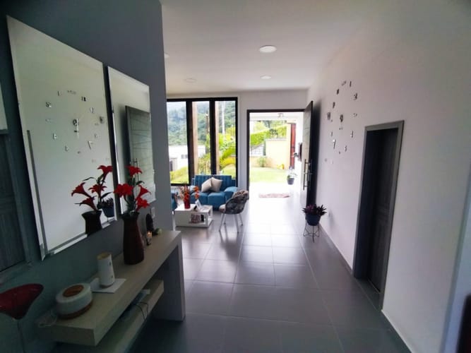 Casa de 3 alcobas en venta en Casco Antiguo - Floridablanca, Floridablanca, 220 m² · foto 8 de 21