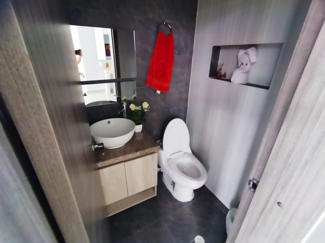 Casa de 3 alcobas en venta en Casco Antiguo - Floridablanca, Floridablanca, 220 m² · foto 9 de 21