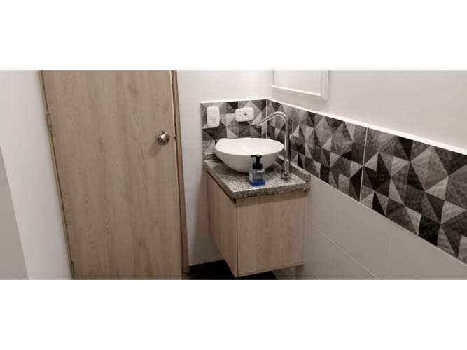 Apartaestudio en venta en Sector Fogata, Armenia, 34 m² · foto 8 de 10