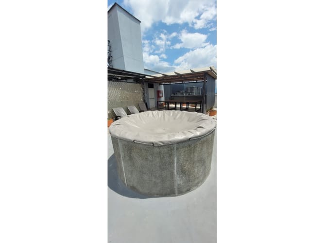 Apartaestudio en venta en Sector Fogata, Armenia, 34 m² · foto 10 de 10