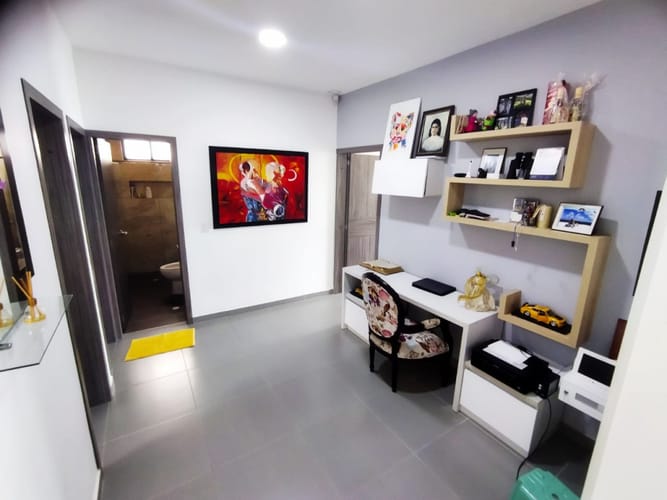 Casa de 3 alcobas en venta en Casco Antiguo - Floridablanca, Floridablanca, 220 m² · foto 13 de 21