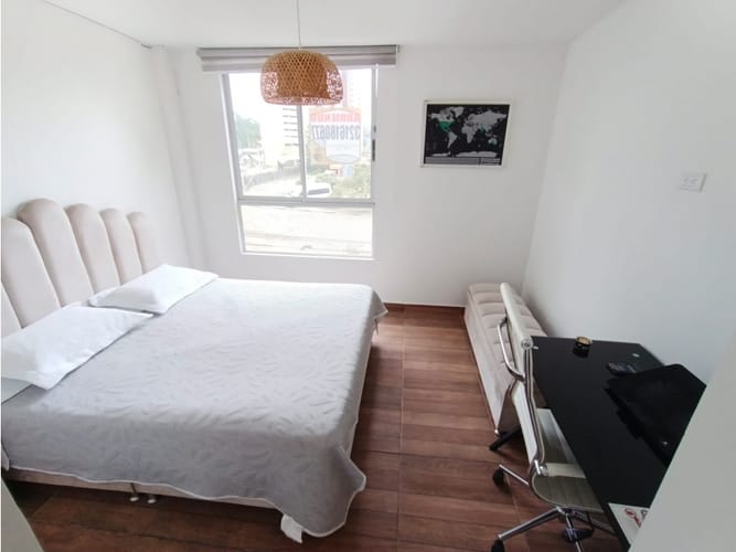 Apartamento de 1 alcoba en arriendo en Chipre, Rionegro, 52 m² · foto 2 de 24