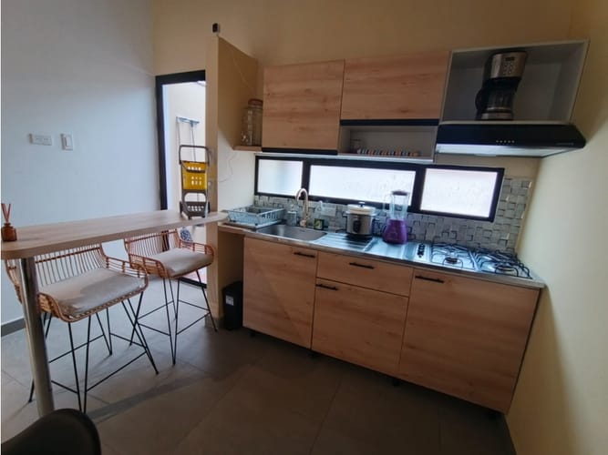 Apartamento de 1 alcoba en arriendo en Chipre, Rionegro, 52 m² · foto 5 de 24