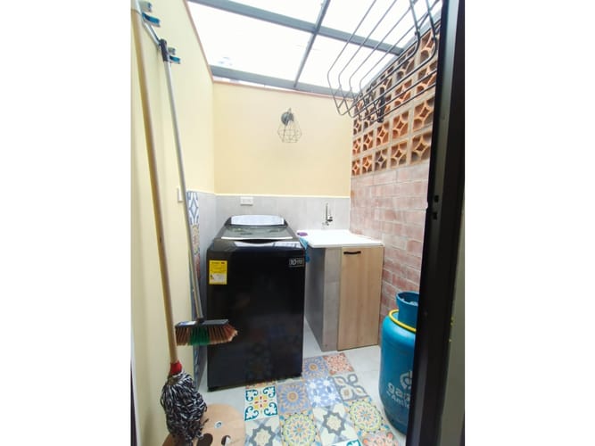 Apartamento de 1 alcoba en arriendo en Chipre, Rionegro, 52 m² · foto 8 de 24