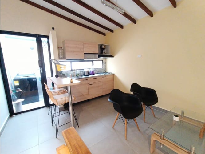 Apartamento de 1 alcoba en arriendo en Chipre, Rionegro, 52 m² · foto 12 de 24