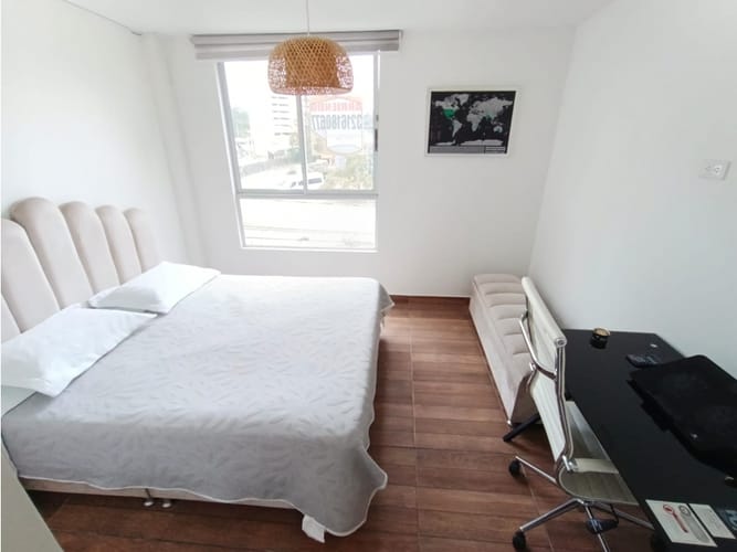 Apartamento de 1 alcoba en arriendo en Chipre, Rionegro, 52 m² · foto 16 de 24