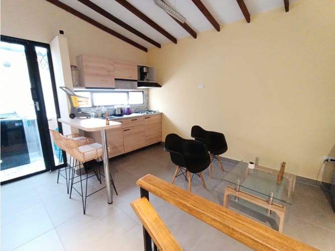 Apartamento de 1 alcoba en arriendo en Chipre, Rionegro, 52 m² · foto 17 de 24