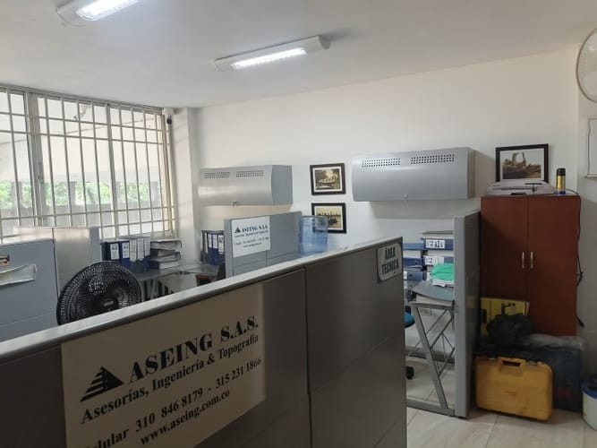 Oficina en arriendo en San Vicente, Cali, 47 m² · foto 2 de 11
