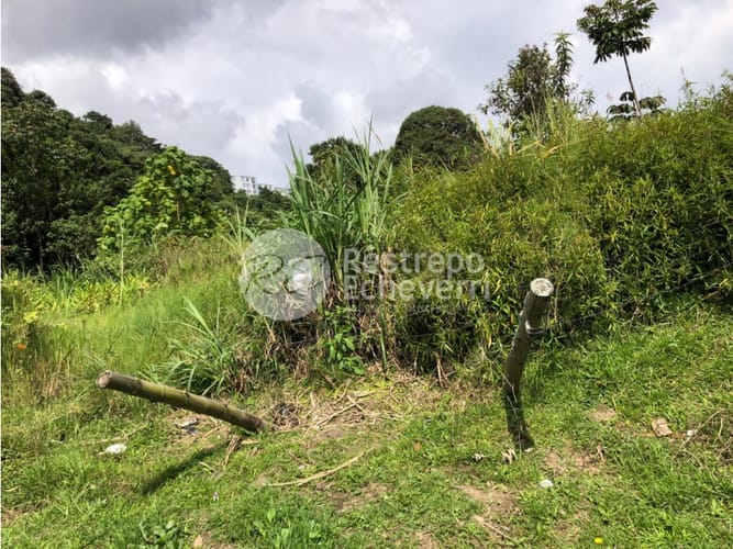 Lote en venta en Estación Uribe, Manizales, 3256 m² · foto 2 de 6