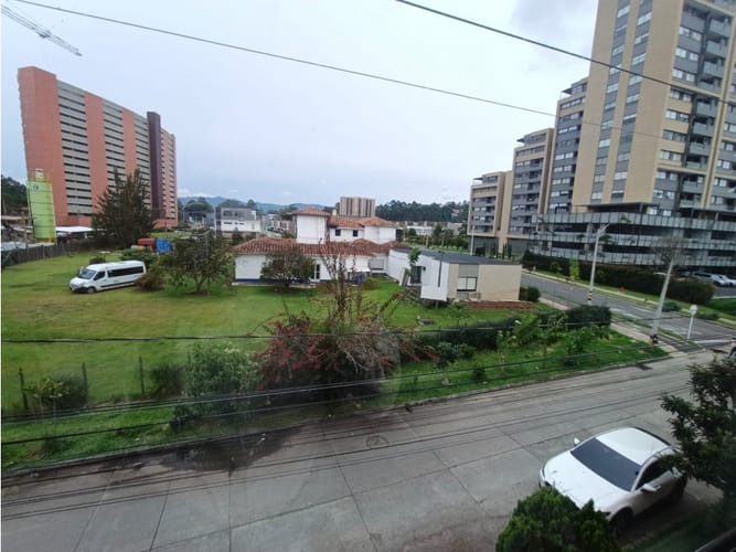 Apartamento de 1 alcoba en arriendo en Chipre, Rionegro, 52 m² · foto 21 de 24