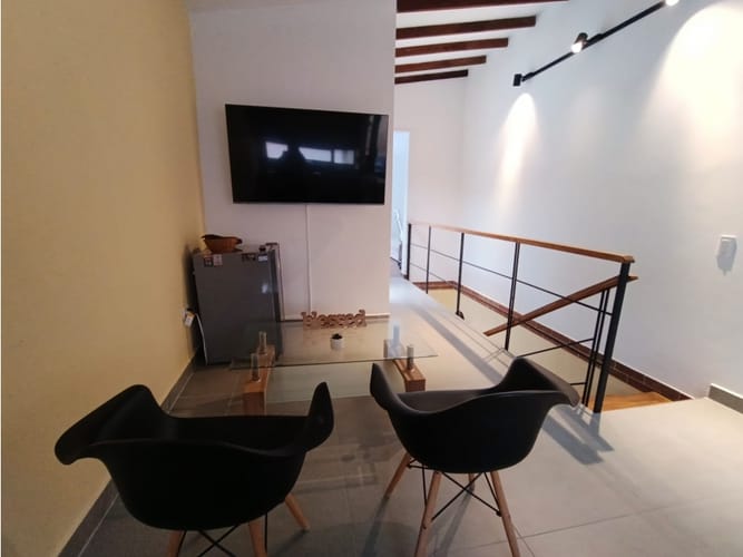 Apartamento de 1 alcoba en arriendo en Chipre, Rionegro, 52 m² · foto 24 de 24