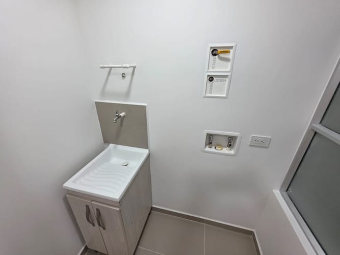 Apartamento de 3 alcobas en arriendo en Santa Marta, Sabaneta, 70 m² · foto 7 de 9